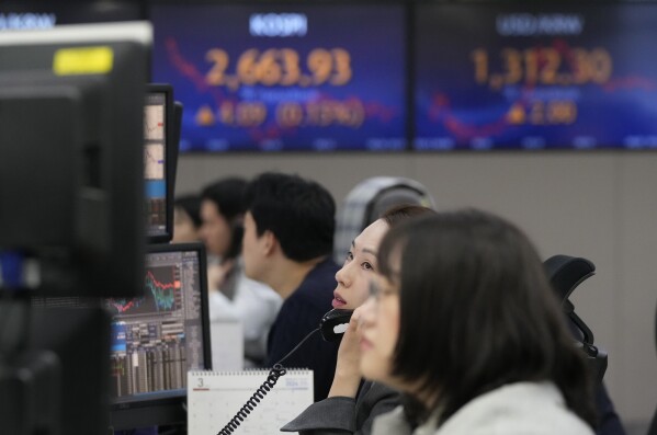 Stock market today Asian shares are mostly higher ahead of a US